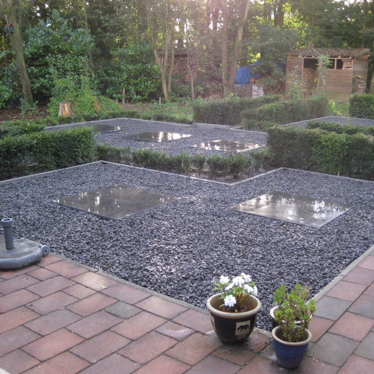 Ardenner grijs split