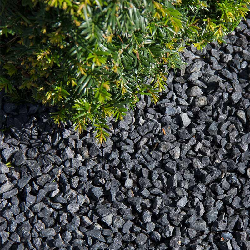 Basalt edelsplit