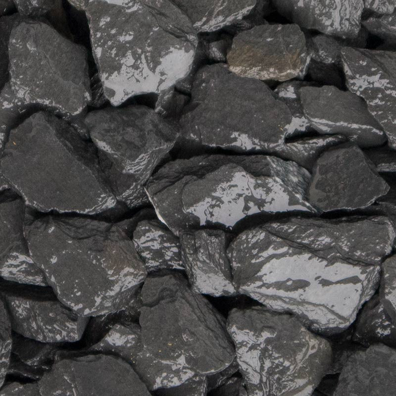 Canadian slate zwart