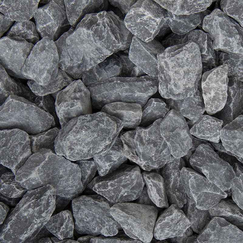 Doornikse kalksteen split | Jouwtuinwinkel.nl.