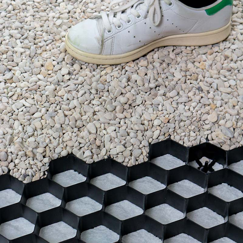 Eurogravel PLUS grindmat met antiworteldoek per m2 | Jouwtuinwinkel.nl.