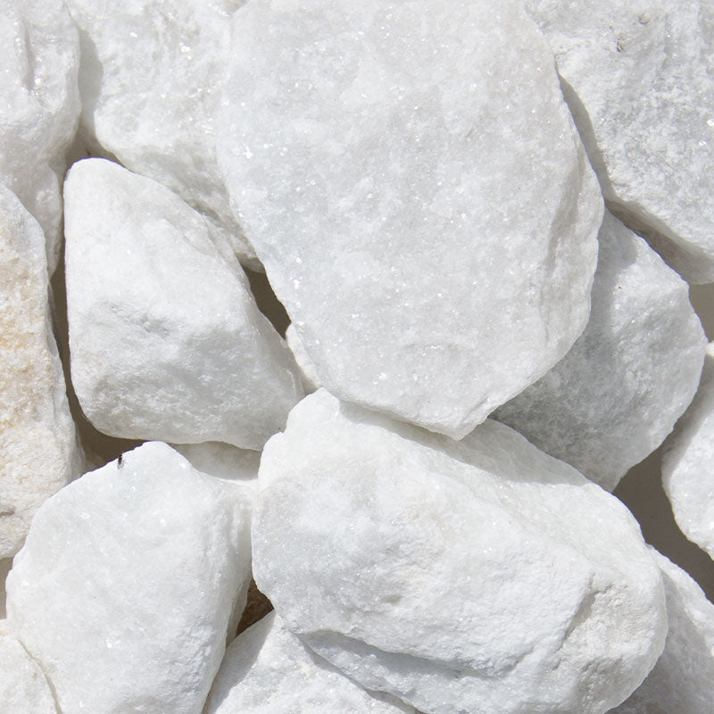 Extra white breuksteen | Jouwtuinwinkel.nl.