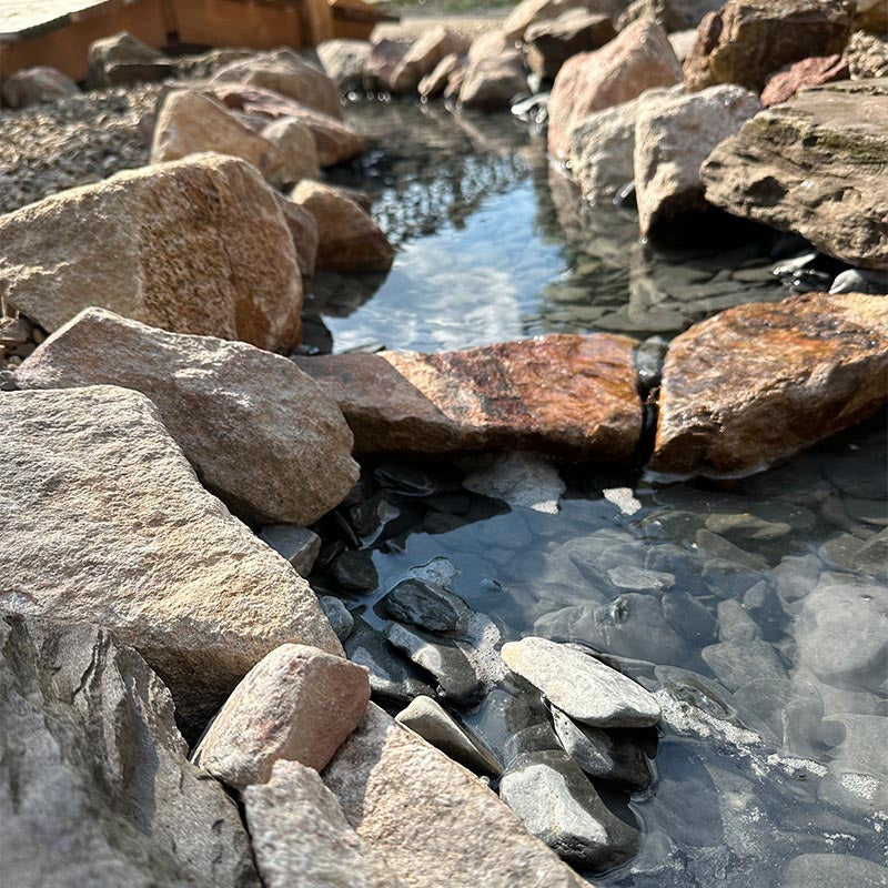 Grauwacke breuksteen | Jouwtuinwinkel.nl.