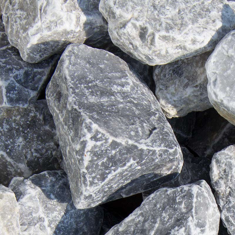 Icy blue breuksteen | Jouwtuinwinkel.nl.