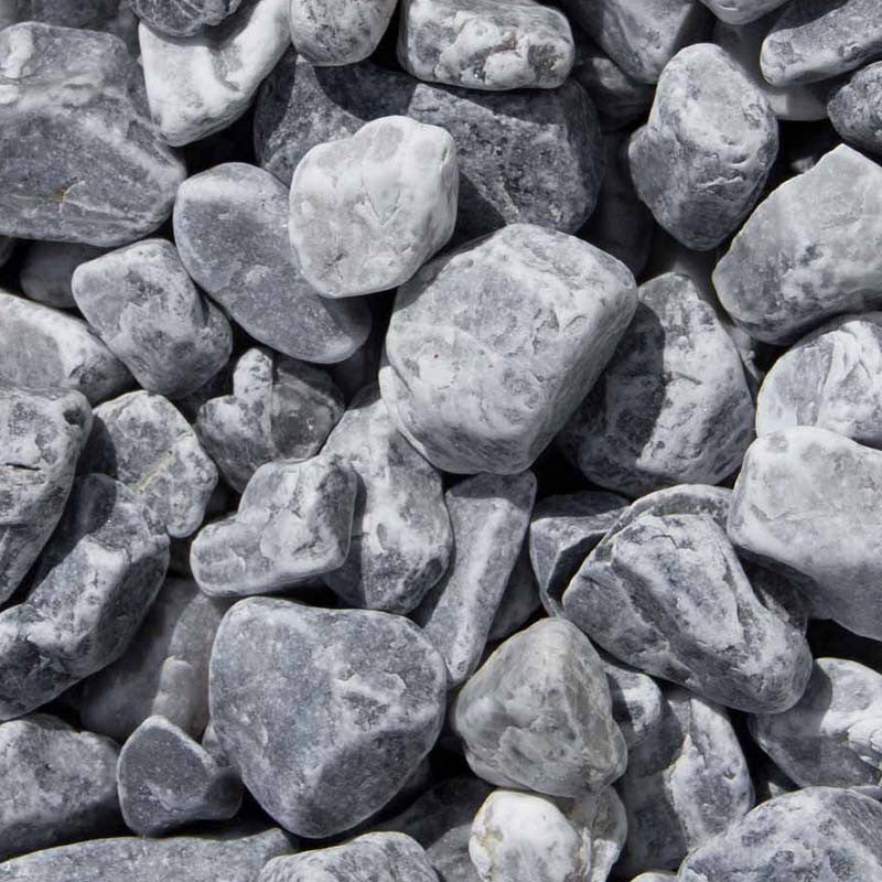 Icy blue grind | Jouwtuinwinkel.nl.