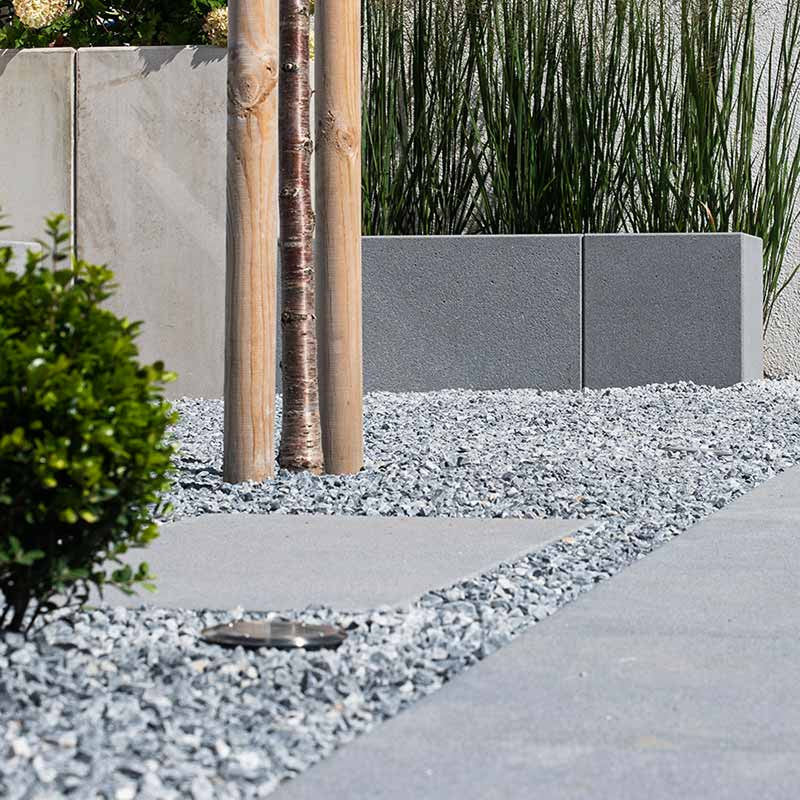 Icy blue grind | Jouwtuinwinkel.nl.