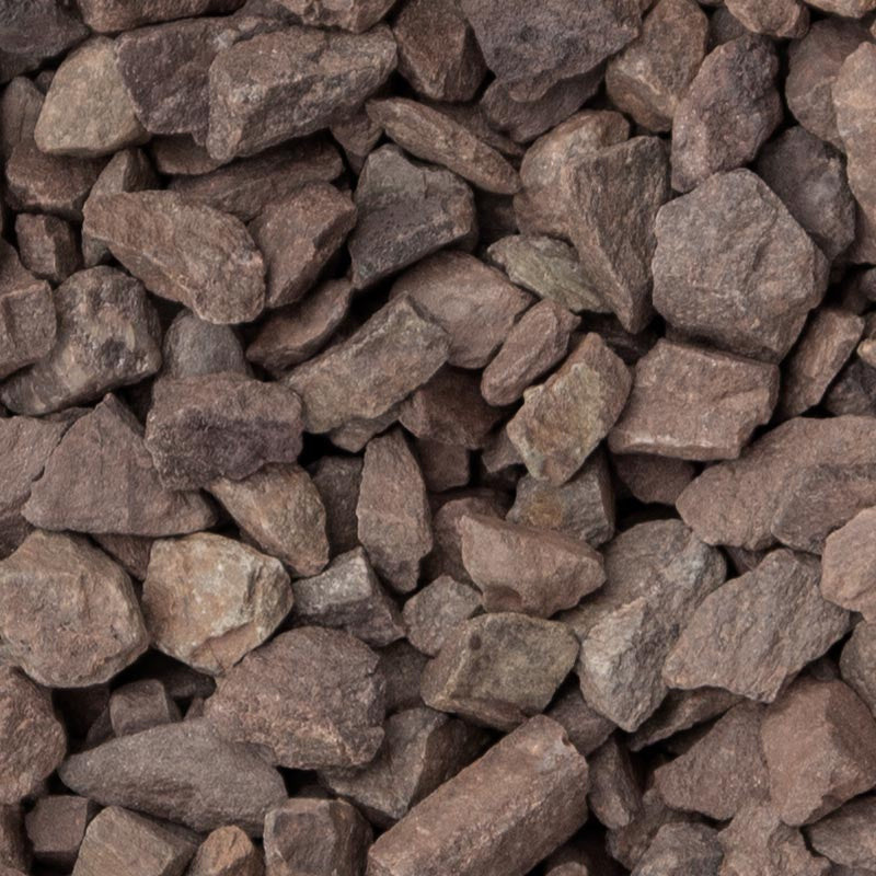 Kwartsiet rood split | Jouwtuinwinkel.nl.