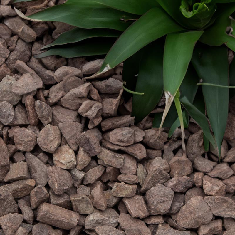 Kwartsiet rood split | Jouwtuinwinkel.nl.