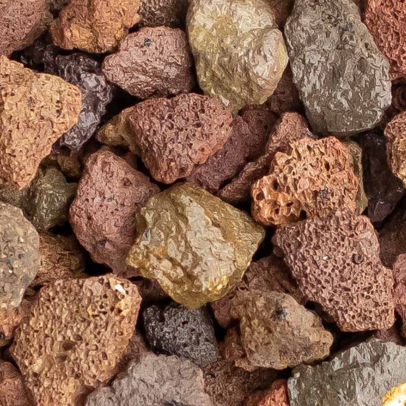 Lava rood-bruin split | Jouwtuinwinkel.nl.