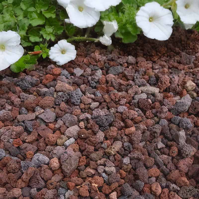 Lava rood-bruin split | Jouwtuinwinkel.nl.