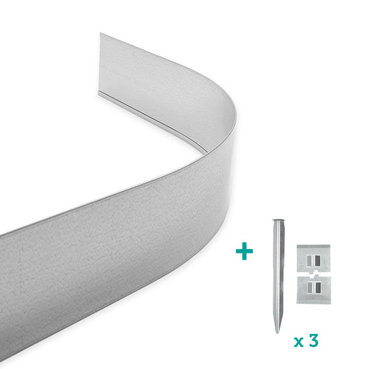 Kantopsluiting tuin - Multi-Edge ADVANCED