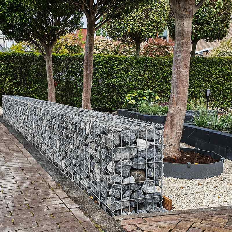 Breukstenen & sierkeien