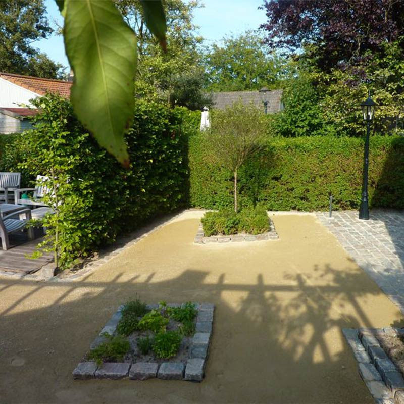 Dolomiet split |  Jouwtuinwinkel.nl.