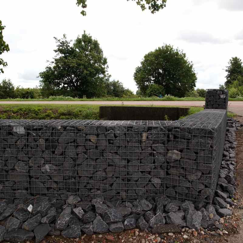 Ardenner grijs breuksteen