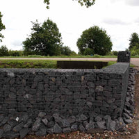 Basalt breuksteen