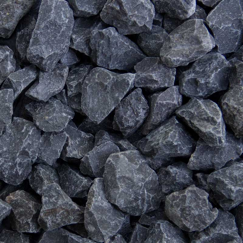 Basalt edelsplit