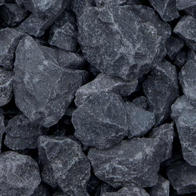 Basalt edelsplit