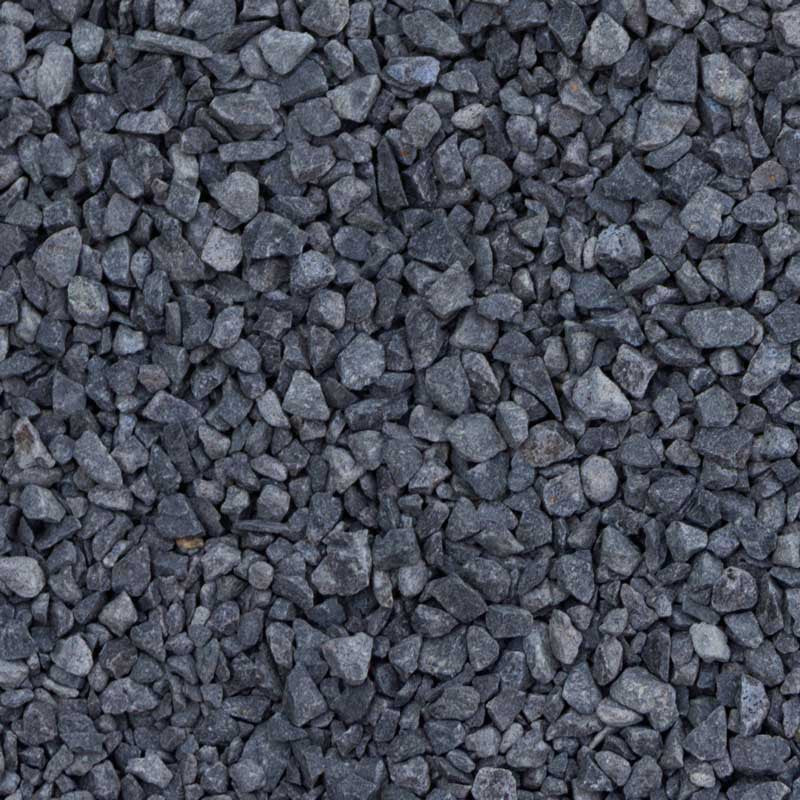 Basalt edelsplit