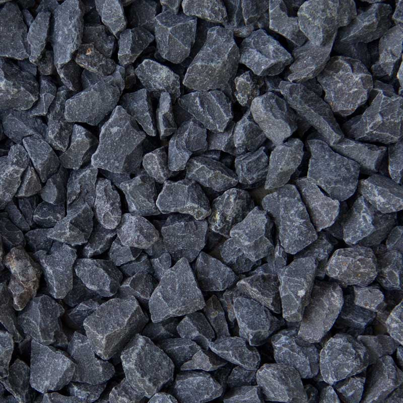 Basalt edelsplit