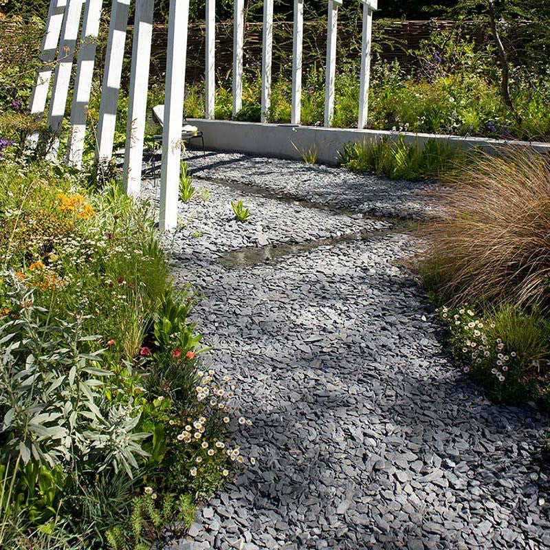 Canadian slate zwart
