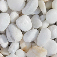 Crystal white grind