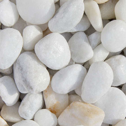 Crystal white grind