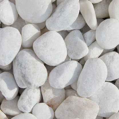 Crystal white grind
