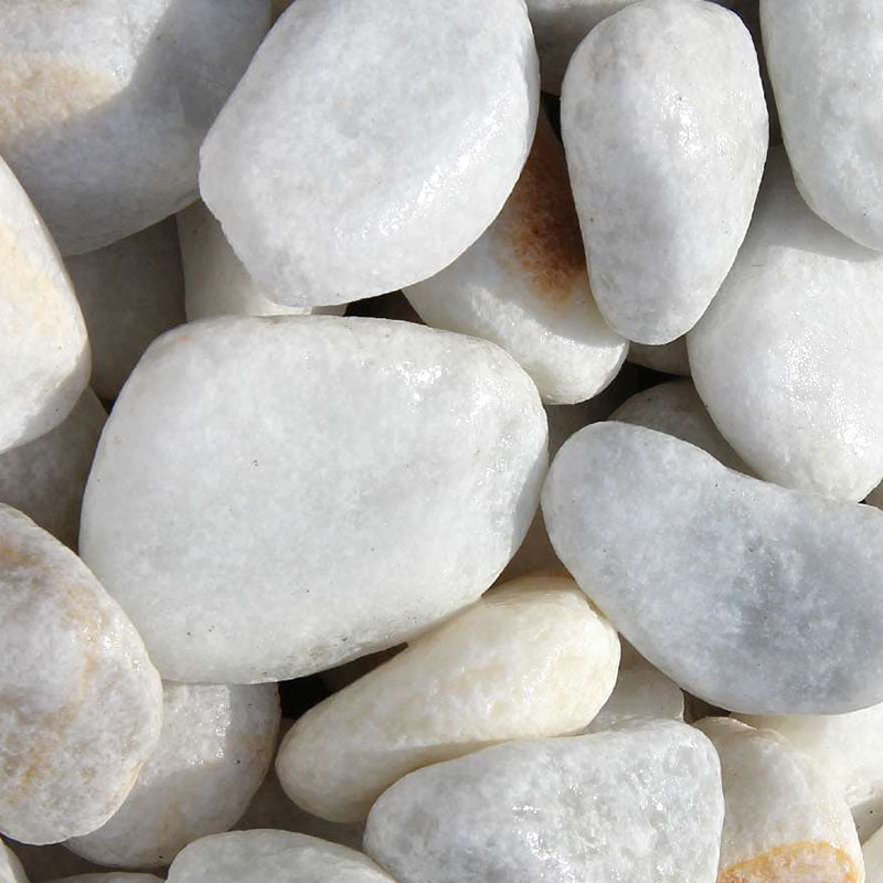 Crystal white grind
