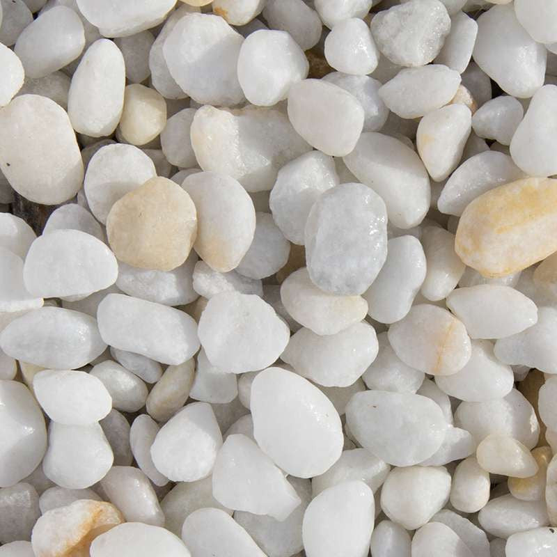 Crystal white grind