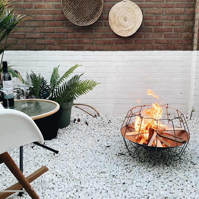 Crystal white grind |  Jouwtuinwinkel.nl.