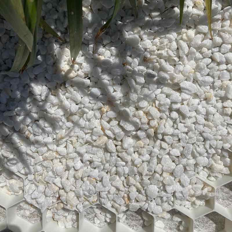 Eurogravel PLUS grindmat met antiworteldoek per m2 |  Jouwtuinwinkel.nl.