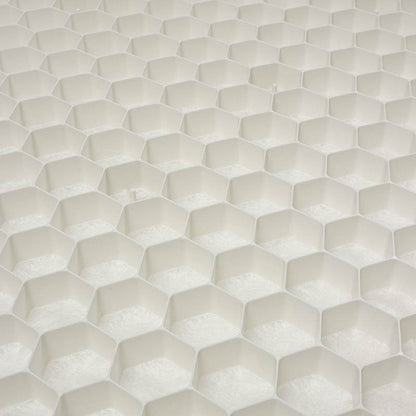 Eurogravel PLUS grindmat met antiworteldoek per m2
