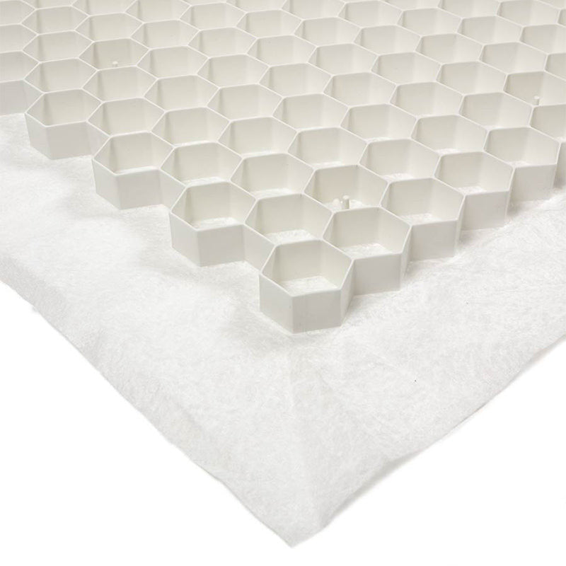 Eurogravel PLUS grindmat met antiworteldoek per m2