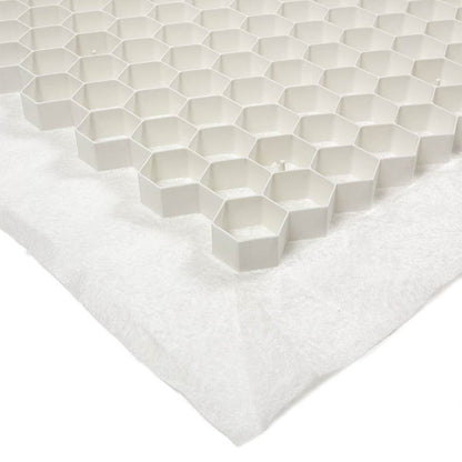 Eurogravel PLUS grindmat met antiworteldoek per m2