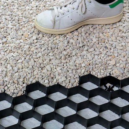Eurogravel PLUS grindmat met antiworteldoek per m2