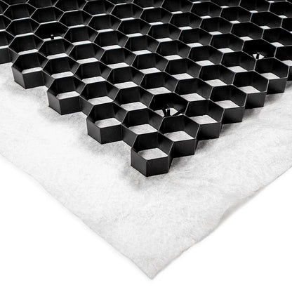 Eurogravel PLUS grindmat met antiworteldoek per m2