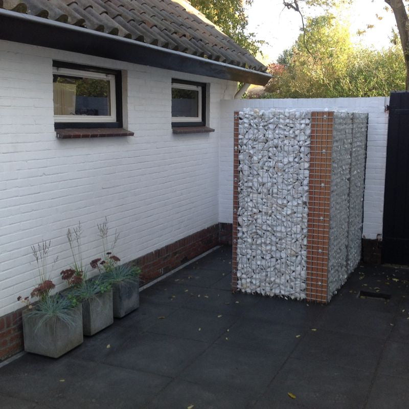 Extra white breuksteen |  Jouwtuinwinkel.nl.