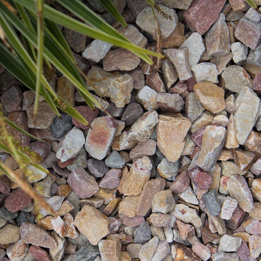 Grauwacke split