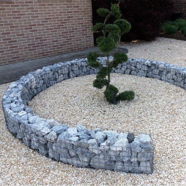 Icy blue breuksteen |  Jouwtuinwinkel.nl.