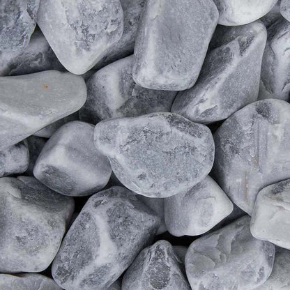 Icy blue grind