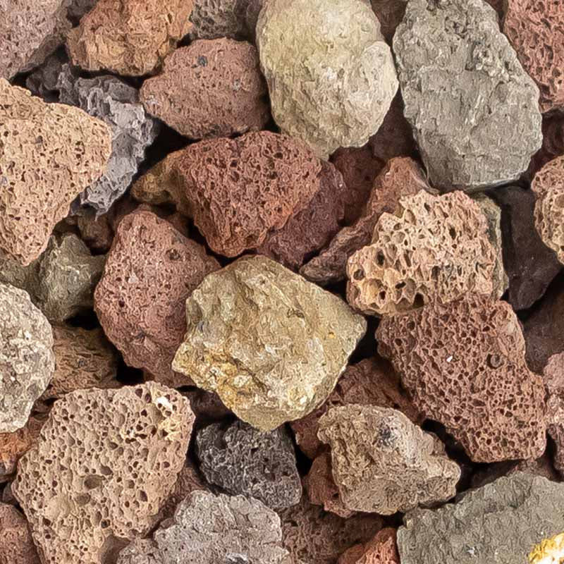 Lava rood-bruin split |  Jouwtuinwinkel.nl.