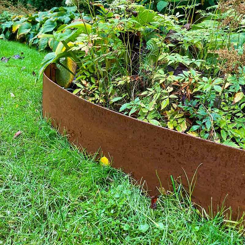 Kantopsluiting tuin - Multi-Edge ADVANCED