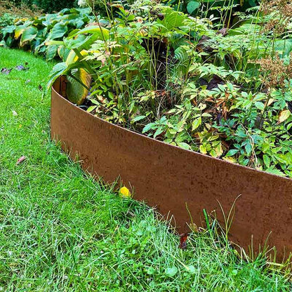 Kantopsluiting tuin - Multi-Edge ADVANCED