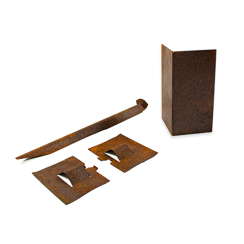 Hoekstuk Kantopsluiting tuin - Multi-Edge ADVANCED