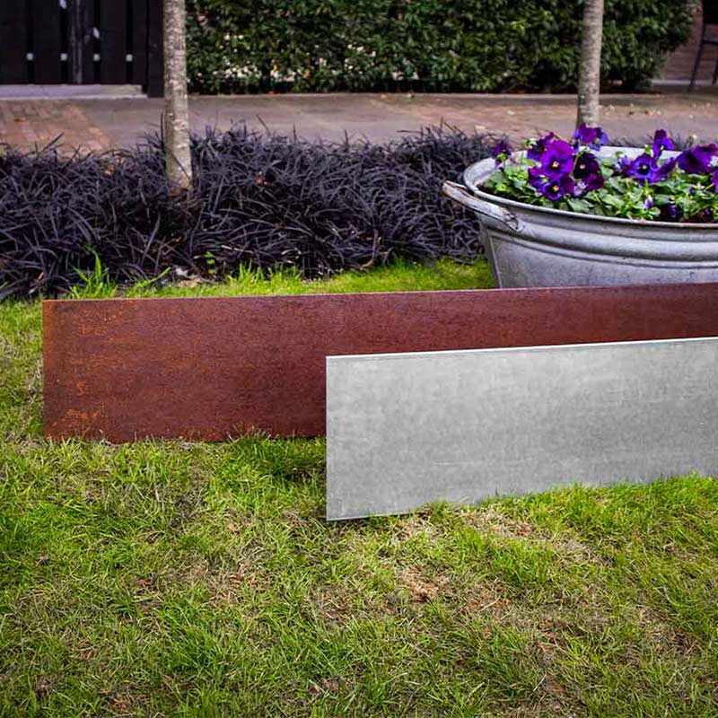 Kantopsluiting tuin - Multi-Edge ADVANCED