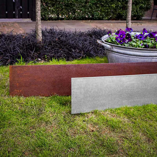 Kantopsluiting tuin - Multi-Edge ADVANCED