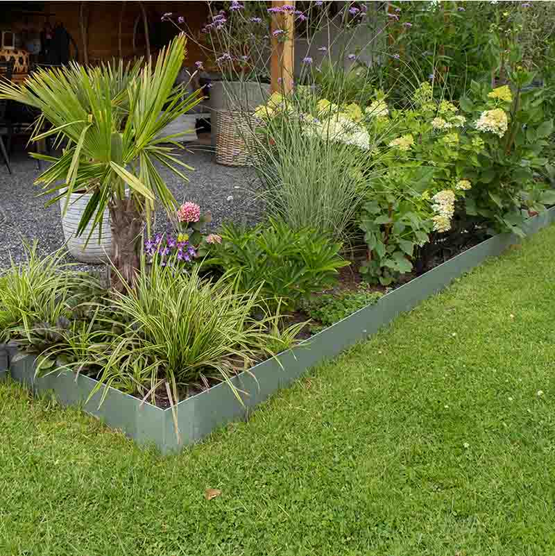 Kantopsluiting tuin - Multi-Edge ADVANCED