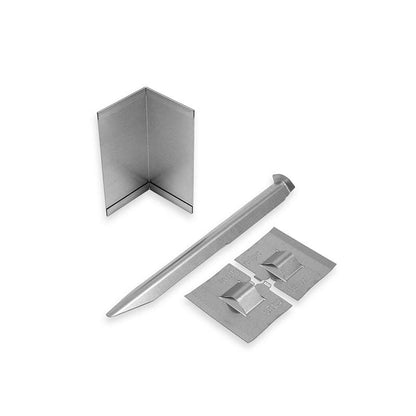 Hoekstuk Kantopsluiting tuin - Multi-Edge ADVANCED
