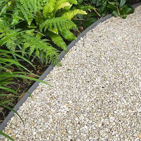 Multi-Edge ECO kunststof kantopsluiting – Aanleg en accessoires
