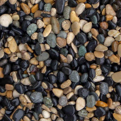 Natural blend pebbles